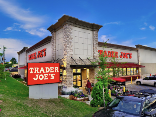 Trader Joe’s store in Chattanooga, Tennessee
